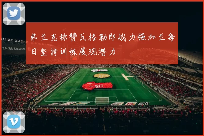 弗兰克称赞瓦格勒即战力强加兰每日坚持训练展现潜力